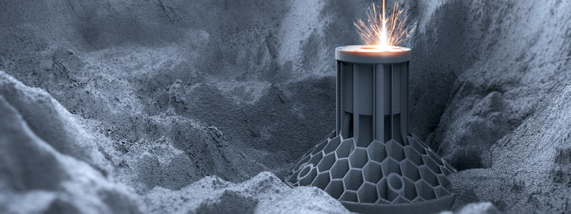 ADDITIVE MANUFACTURING revolutioniert die Metallbearbeitung DMG MORI