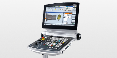 ERGOline 21.5” Multi Touch mit SIEMENS SINUMERIK 840 D sl - DMG