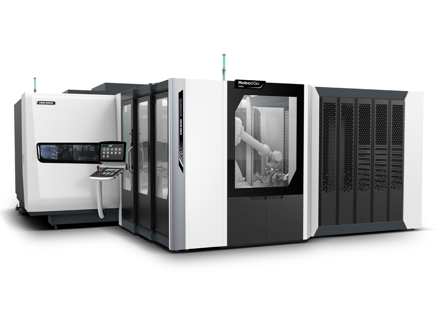 Robo2Go Max Roboter Automationssystem Von DMG MORI DMG MORI Schweiz robo2go-max-roboter-automationssystem-von-dmg-mori-dmg-mori-schweiz