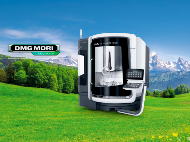 Dmg Mori Global Service Gmbh