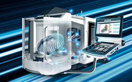 CELOS und Industry 4.0 von DMG MORI