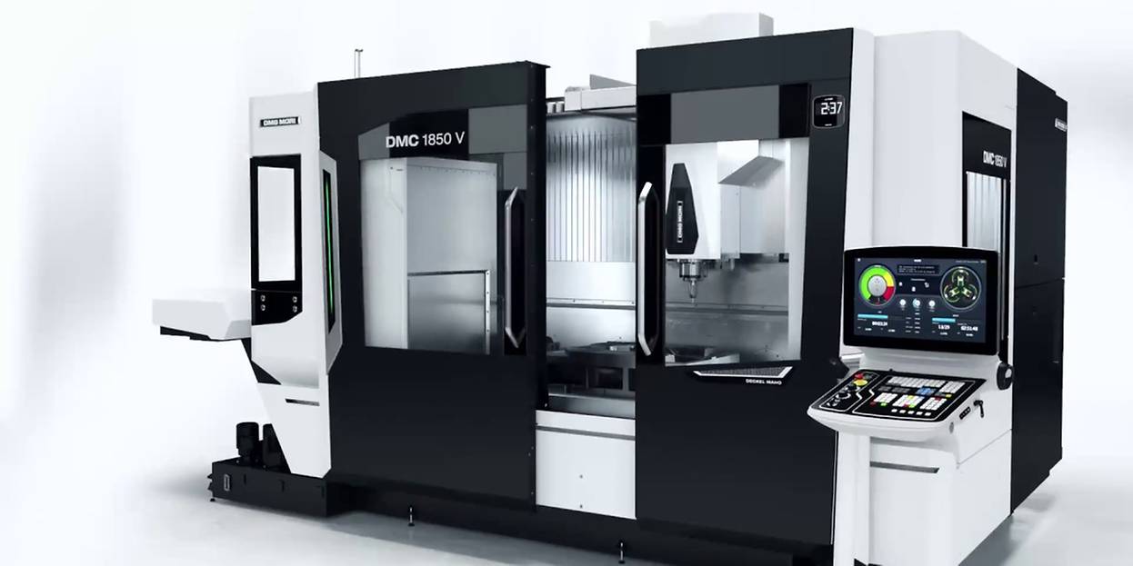 DMC 1850 V