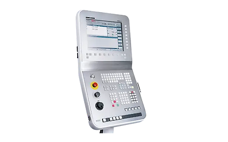 SLIMline Panel 15" mit SIEMENS 840 D powerline