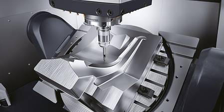 DMG MORI at Moulding Expo Stuttgart