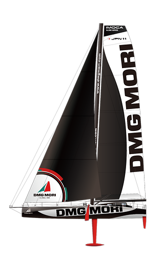 DMG MORI SAILING TEAM