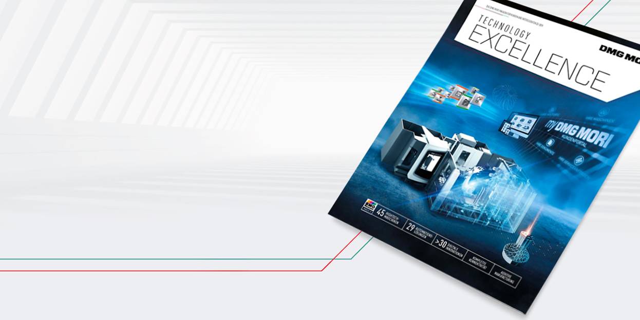 DMG MORI Technology Excellence 2019 1