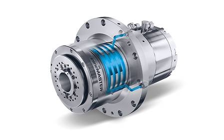 inlineMASTER spindle