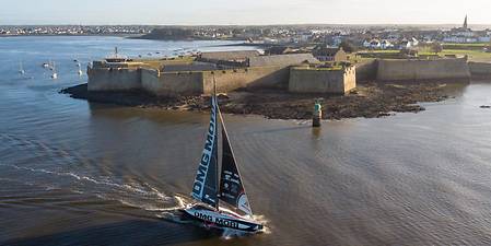DMG MORI Sailing Team