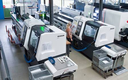 Sauter Praezisionsdrehtechnik GmbH