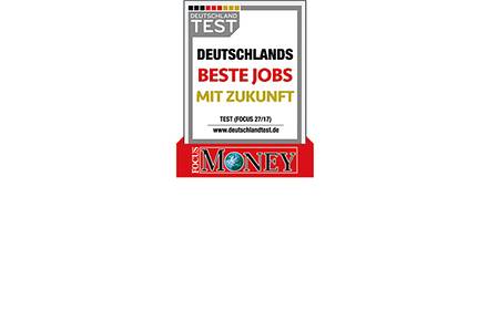 Award_Deutschlands beste Jobs mit Zukunft