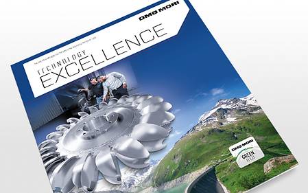 DMG MORI TECHNOLOGY EXCELLENCE 2018 2