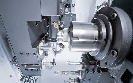 SPRINT 42 linear von DMG MORI