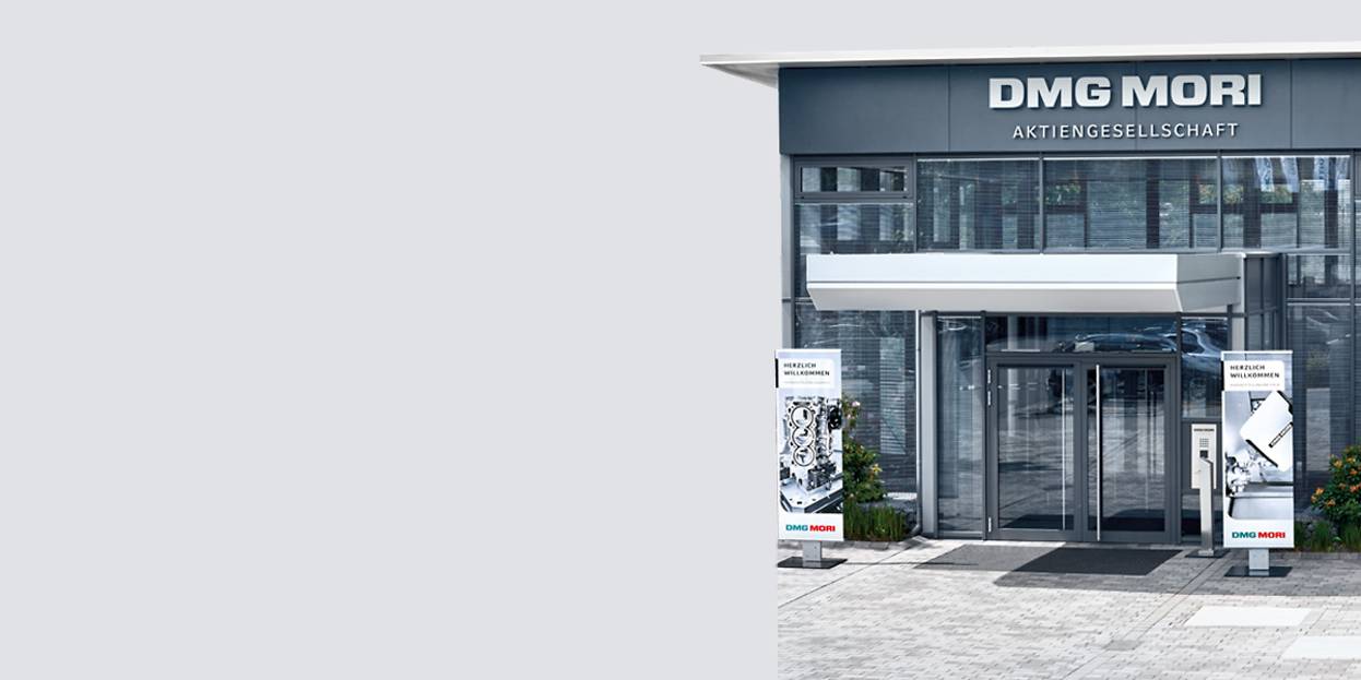 DMG MORI Aktiengesellschaft