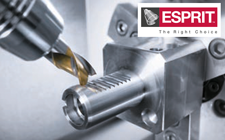 ESPRIT von DP Technology