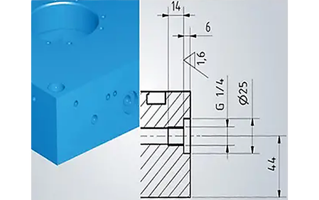 DMG MORI Technology Library