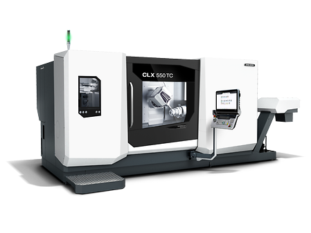 CLX 550 TC - Dreh-Fräsmaschinen - DMG MORI Schweiz